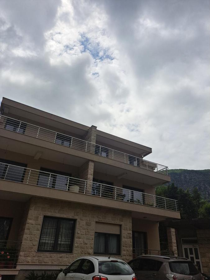 Apartment Benvenuti Kotor Exteriér fotografie