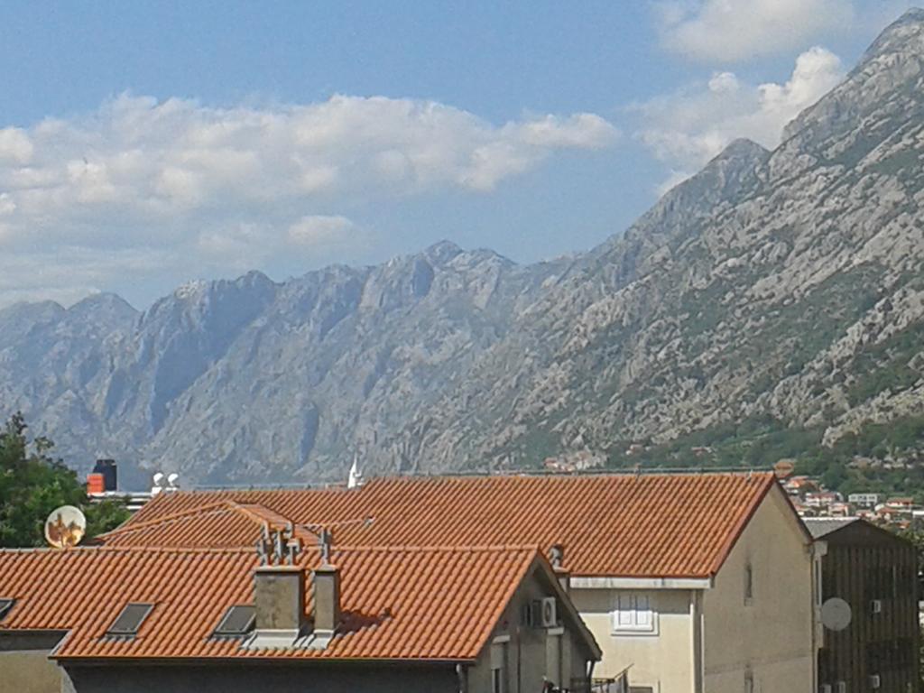 Apartment Benvenuti Kotor Exteriér fotografie